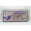 Image 2 : 1/10 Gram .9999 Fine Gold Nadir Mint Bar 