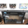 Image 1 : Canvas Canmore 54" Media Fireplace - No Box