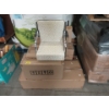 Image 1 : 9 Pc. Lot of Lighting Fixtures, Booster Chair & Mirror