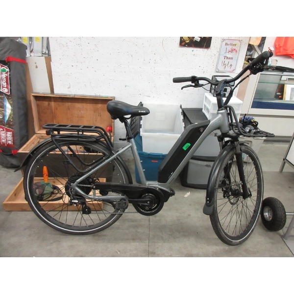 iGo E-Bike with Battery - No Key or Charger