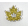 Image 3 : ULTRA RARE 31.25 Gram .9999 Fine Gold 2018 30th Anniversary of Platinum Maple Leaf Coin 