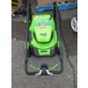 Image 1 : Greenworks Pro 21" Lawn Mower - No Battery