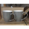Image 1 : Set of 4 New Dowan 17 Oz. Ceramic Coffee Mugs