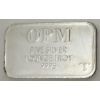Image 1 : 1 Oz .9995 OPM Recycled Source Bar 
