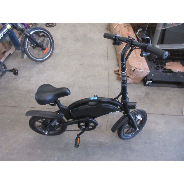 Jetson Folding E-Bike - No Charger