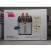 Image 1 : Chefman Smart Touch 2-Slice Digital Toaster