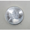 Image 2 : 1 Oz .9999 Silver 2015 Canada Maple Leaf Coin 