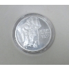 Image 1 : 1 Oz .999 Silver 2022 Merry Christmas Round 