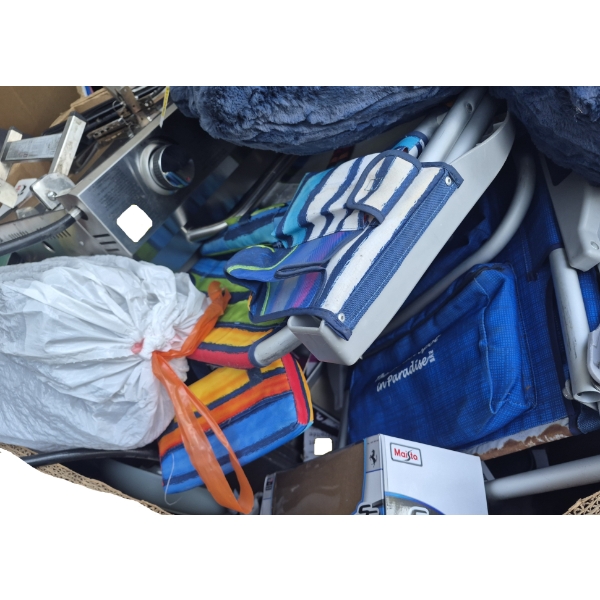 Pallet of Mixed Customer Return Items