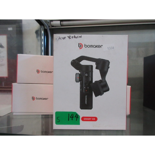 5 Bomaker Gimbal Stabilizers for Cell Phones