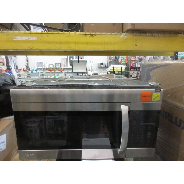 LG Over-The Range Microwave Oven - No Box