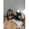 Image 1 : Case of 4 New Black Pendant Light Fixtures