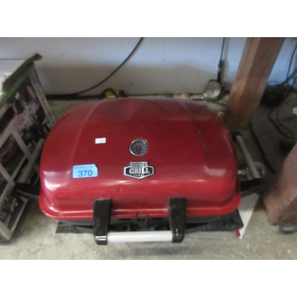 Expert Portable Gas Grill - Preowned - As Is