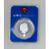 Image 2 : 1 Oz .999 Silver 2023 DC Superman Coin 