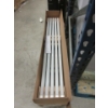 Image 1 : Case of 20 New LED Light Tubes - 15ET8/G/4/840