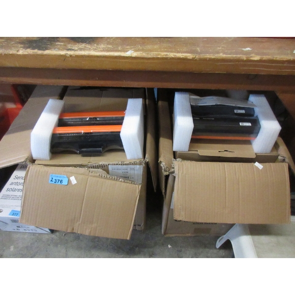 2 Cases of 24 New CF248A Toner Cartridges