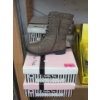 Image 1 : 5 New Pairs of  Children's Brown Boots in Boxes