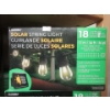 Image 1 : Sunforce Solar Dusk to Dawn LED String Light