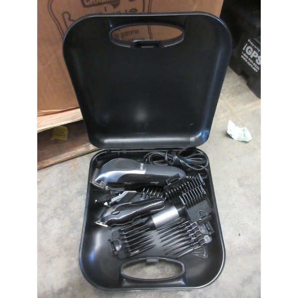 Wahl Deluxe Haircutting & Trimming Kit - No Box