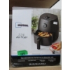 Image 1 : Mainstays Black 2.2 Quart Air Fryer