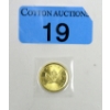 Image 1 : 1/4 Oz .9999 Gold 2023 Maple Leaf Coin 