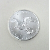 Image 2 : 1 Oz .9999 Silver 2014 Bald Eagle Coin 