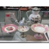 Image 1 : 6 Piece Lot of China and Ceramic Pieces 