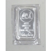 Image 1 : 1 Oz .999 Silver Miner Mule SilverTowne Bar 