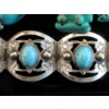 Image 2 : Selection of Turquoise & Blue Stone Jewelry