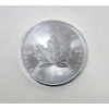 Image 2 : EARLY RELEASE First Mint 1 Oz .9999 Silver 2025 Maple Leaf Coin 