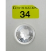 Image 1 : 1 Oz .999 Silver E.Pluribus.Unum Round 