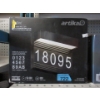 Image 1 : Artika "Headline" LED Address Wall Light 