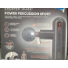 Image 1 : Sharper Image Power Percussion Sport Portable Deep Tissue Massager