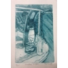 Image 3 : 1976 Folio of 12 Assorted Art Prints - Various Artists 