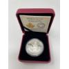 Image 1 : 2014 .9999 Silver 1 Oz The Woolly Mammoth Coin 