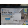 Image 1 : DewStop Breeze Easy Bath Fan with Control
