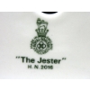 Image 3 : Royal Doulton 10" "The Jester" Figurine