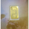 Image 4 : 1/10 Gram .9999 Fine Gold Nadir Mint Bar 