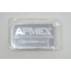 Image 2 : 1 Oz .999 Silver APMEX Bar 