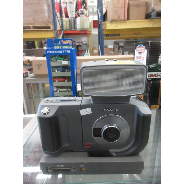 Sony UPA-C21X Passport Camera - Preowned