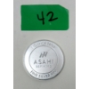 Image 1 : 1 Oz .999 Silver Asahi Round 