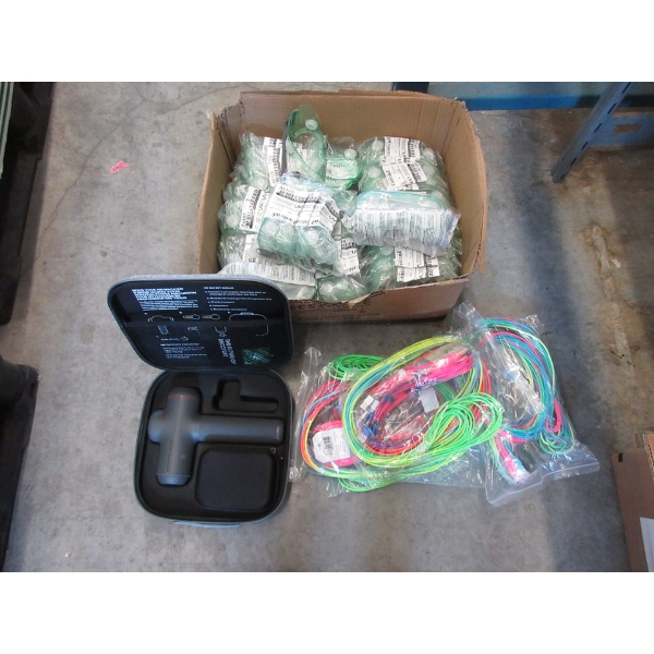 3 Piece Lot of Assorted Goods - New & Customer Return