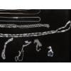 Image 3 : Collection of .925 Silver Jewelry - All stamped .925 