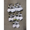 Image 1 : 5 New 6 Packs of Puma Men's Low Cut Socks 
