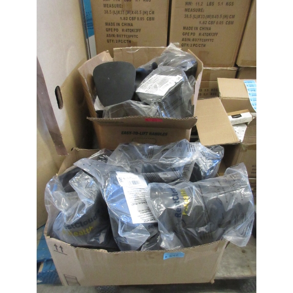 2 Boxes of 20 New Neck & Shoulder Traction Pillows