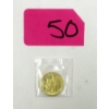 Image 1 : 1/10 Oz .9999 Fine Gold 1986 Maple Leaf Coin 