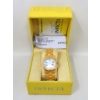 Image 2 : Ladies New Invicta Yellow Ceramics Collection Watch