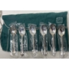 Image 1 : 6 x .925 Sterling Silver Birks Spoons 