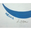 Image 2 : Original Ben Houstie Painting - "Loon"