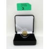 Image 3 : 1/10 Oz .9999 Fine Gold TD Round 